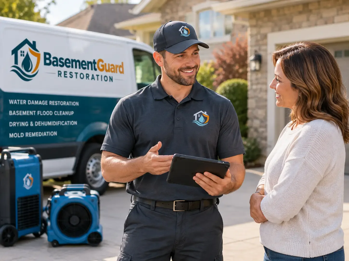 Basement Water Damage Restoration Merritt, NC FAQs